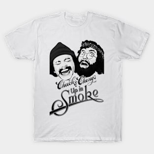 Cheech & Chong's Up in Smoke T-Shirt